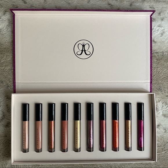 Anastasia Beverly Hills Lip Gloss Set - Picture 2 of 10